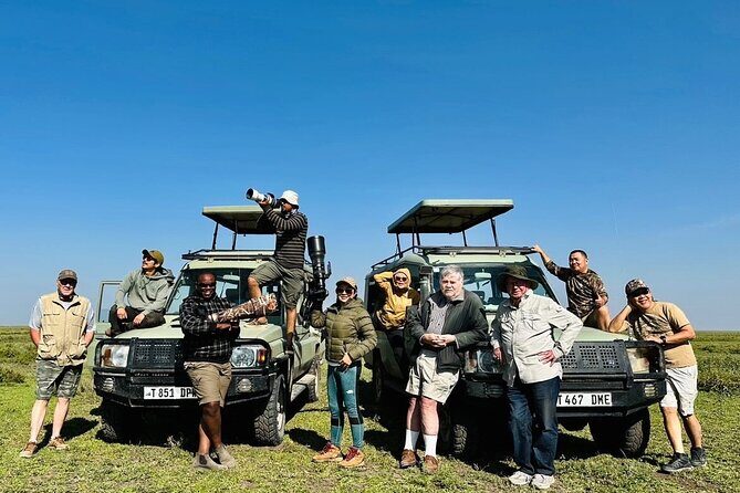 4 Days Tanzania Safari Tour - Transportation, Guides, and Overall Experience