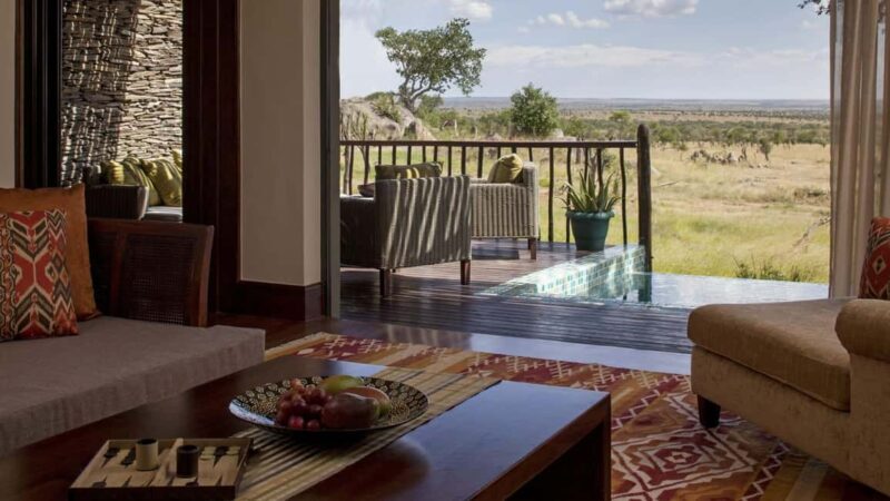 4 Days Tarangire and Serengeti Wildlife Budget Safari - Key Points