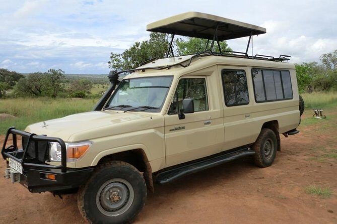4 days Tarangire, Serengeti & Ngorongoro - Exploring the Itinerary in Detail