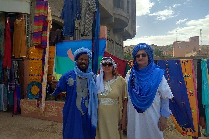 4 days to the Sahara desert from Fez to Marrakech - Key Points