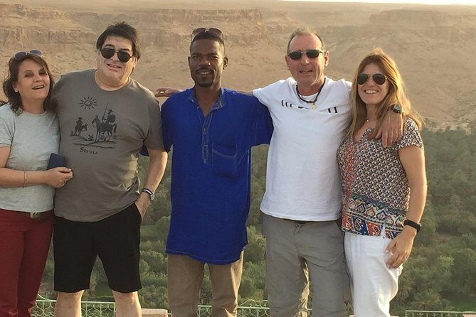 4 days to the Sahara desert from Fez to Marrakech - A closer look at the itinerary
