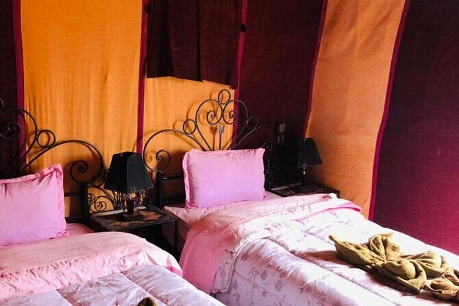 4 days to the Sahara desert from Fez to Marrakech - Day 4: Kasbahs and mountain passes before Marrakech