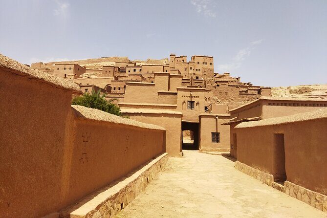 4 days tour and trek from Fez to Marrakech via Sahara Desert - Key Points