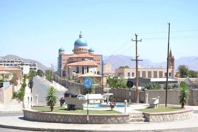 4 days tour Asmara - Keren - Massawa - Day 4: Return to Asmara & Departure