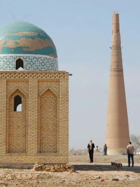 4 Days Tour From Farap To Dashoguz (Turkmenistan) - Key Points