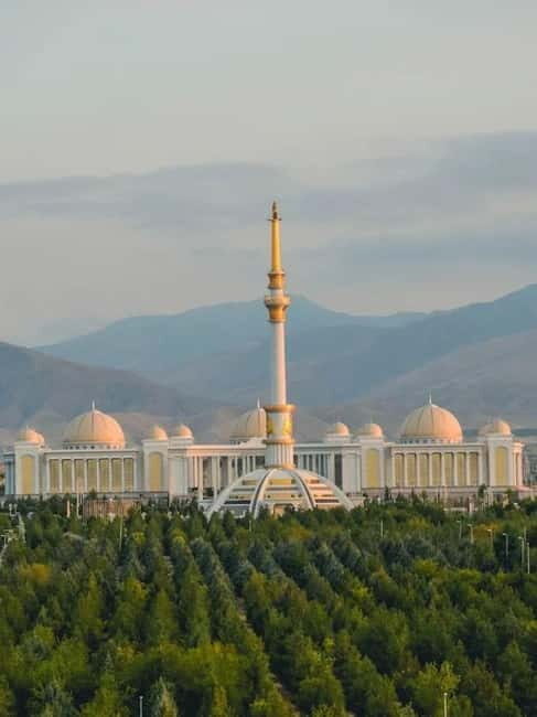 4 Days Tour From Farap To Dashoguz (Turkmenistan) - Who Should Consider This Tour?