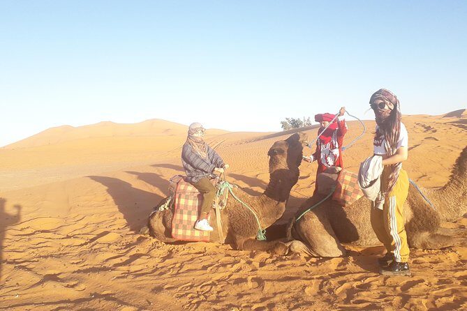 4 days tour from Marrakech to Marrakech - Exploring the 4-Day Marrakech to Marrakech Tour