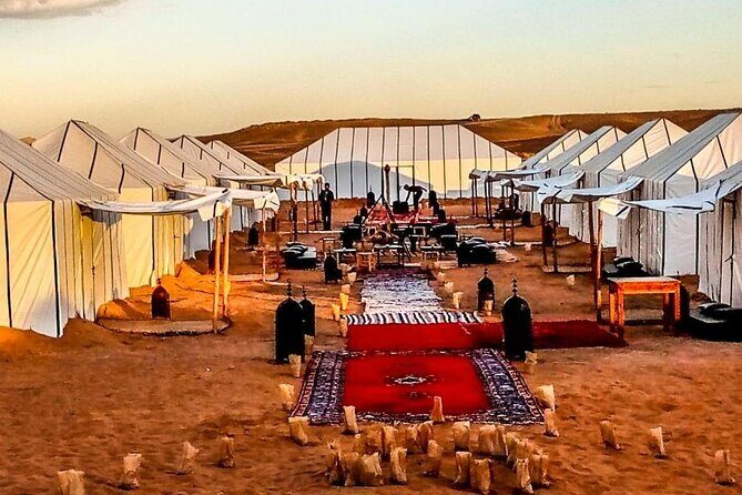 4 days tour from Marrakech to Marrakech - Highlights That Make This Tour Stand Out