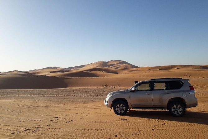 4 days tour from Marrakech to Marrakech - FAQ