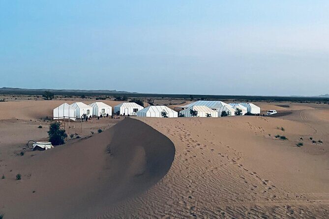 4 Days Tour from Marrakech via Merzouga Desert - Pricing and Value