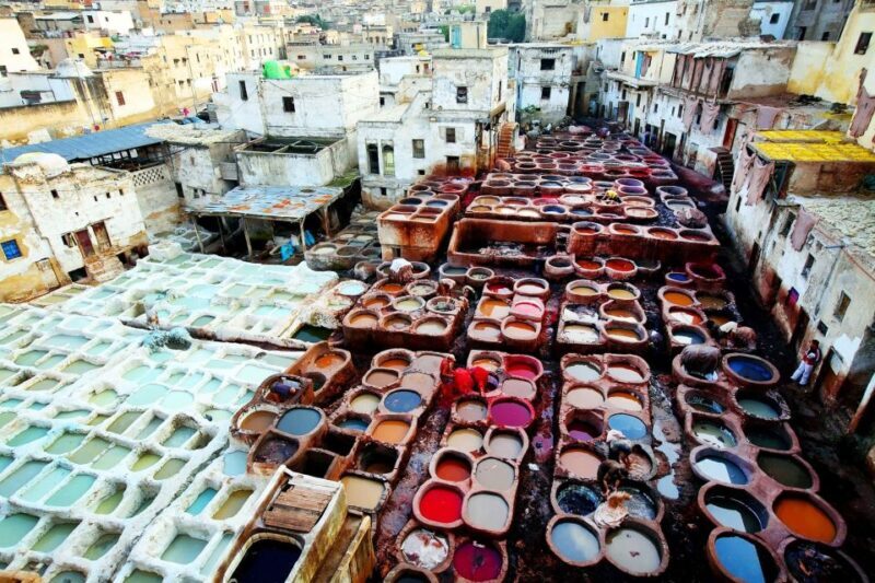 4-Days tour From Tangier To Rabat-Meknès-Fez-Chefchaouen - FAQ
