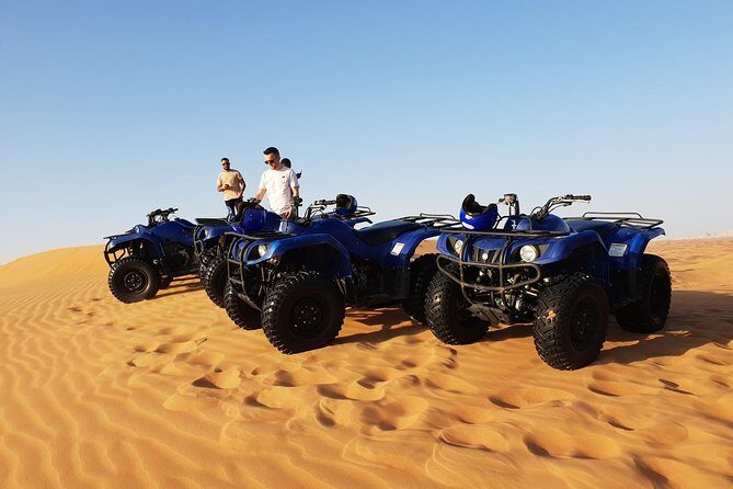 4 Days Tour In Doha | City Tour | North Tour | Desert Safari | West Tour - The Sum Up