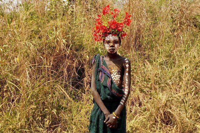 4 Days tour in omo valley. - Key Points