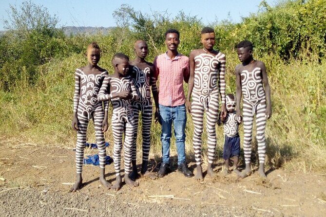 4 Days tour in omo valley. - The Sum Up