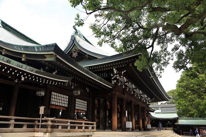 4-days-tour-in-tokyo-mt-fuji-hakone-yokohama-and-kamakura