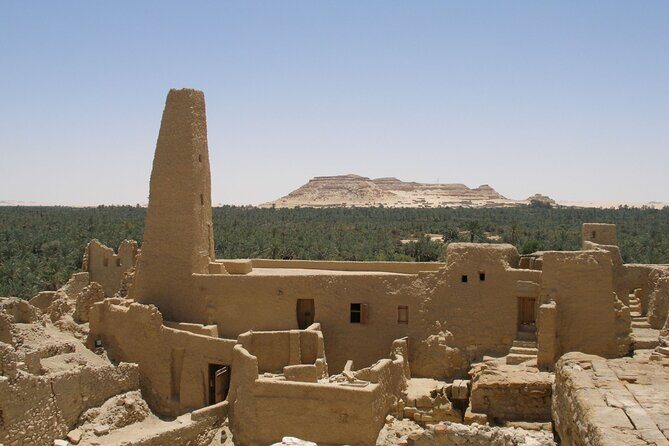 4 days tour package to Siwa oasis from Cairo - FAQ