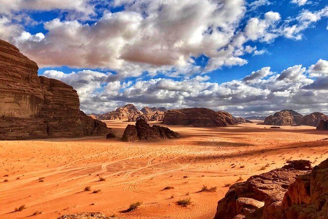 4 Days tour Petra & Wadi Rum Tour from Aqaba Airport - An In-Depth Look at the 4-Day Petra & Wadi Rum Tour