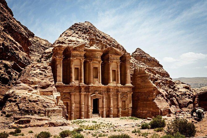 4 Days tour Petra & Wadi Rum Tour from Aqaba Airport - Practical Tips for Travelers