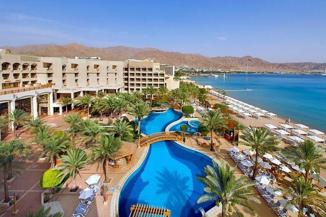 4 Days tour Petra & Wadi Rum Tour from Aqaba Airport - The Perfect Fit: Who Should Consider This Tour