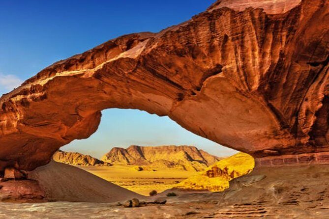 4 Days tour Petra & Wadi Rum Tour from Aqaba Airport - Frequently Asked Questions