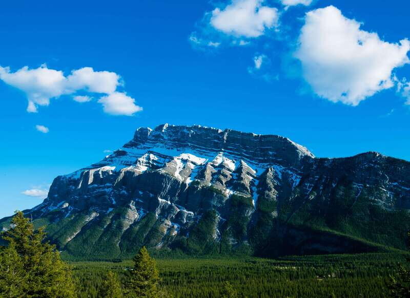 4 Days Tour to Banff & Jasper National Park without Hotels - Key Points