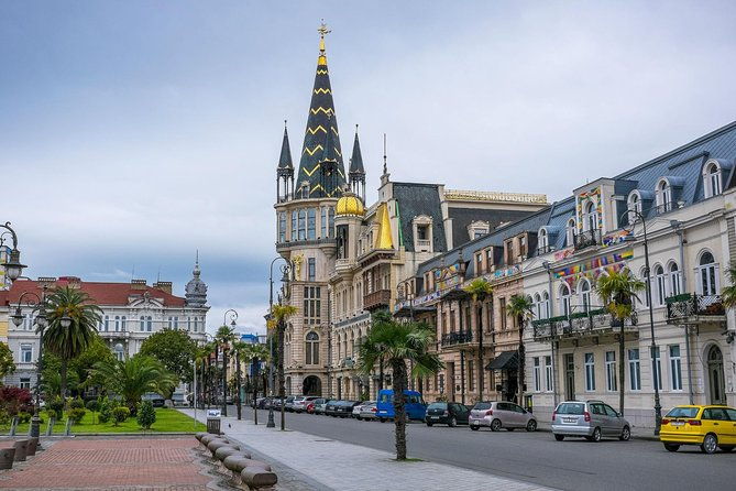 4-days-tour-to-batumi-kutaisi-chiatura-and-borjomi-from-tbilisi