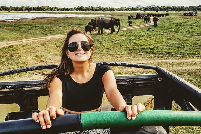 4 Days Tour to Sigiriya Nuwara Eliya Ella & Udawalawe From Kandy - Key Points