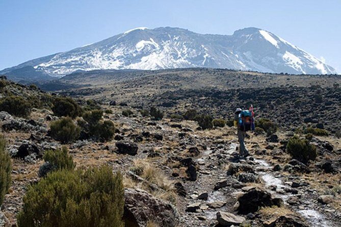 4 Days Trekking in Mount Kenya - Key Points