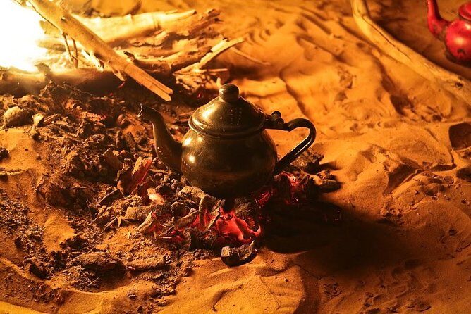 4 Days Trekking To The Heart Of Desert - FAQs