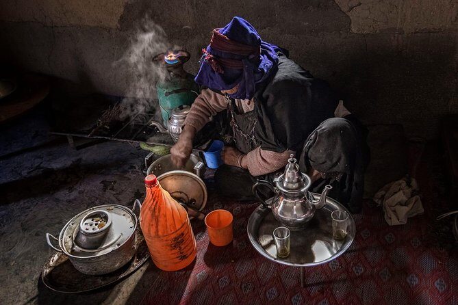 4 days trip: Fes to Marrakech with desert break - Introduction