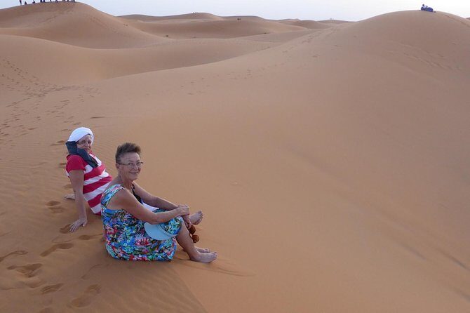 4 days trip: Fes to Marrakech with desert break - What Reviewers Say