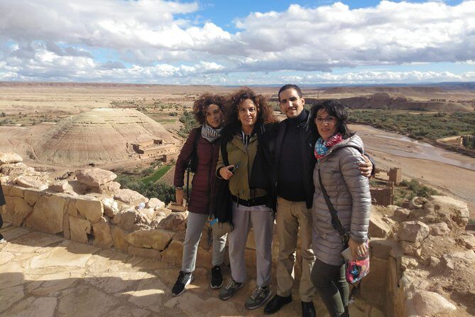 4 Days trip from FEZ to MARRAKECH and spending 2 Nights in MERZOUGA - Why This Tour Works Well