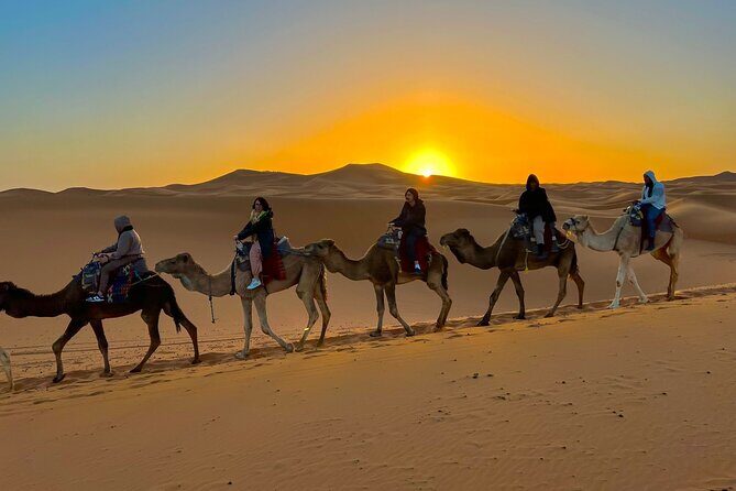 4 Days Trip From Marrakech to Chefchaouen via the Sahara - Final Thoughts