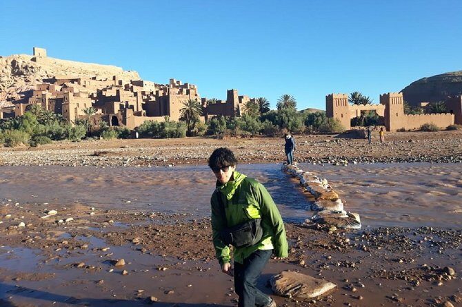 4 Days Trip From Marrakech to Fez via Desert with Night in Luxury Desert Camp - Exploring the 4-Day Morocco Tour: From Marrakech to Fes