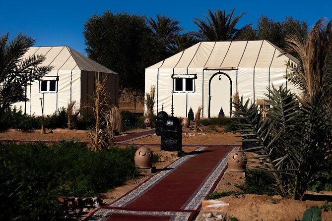 4 Days Trip From Marrakech to Fez via Desert with Night in Luxury Desert Camp - FAQ