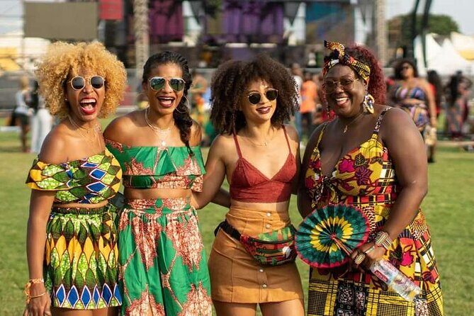 4 Days Trip in Accra, Cape Coast,Kumasi culture & heritage tours - Authenticity and Traveler Experience