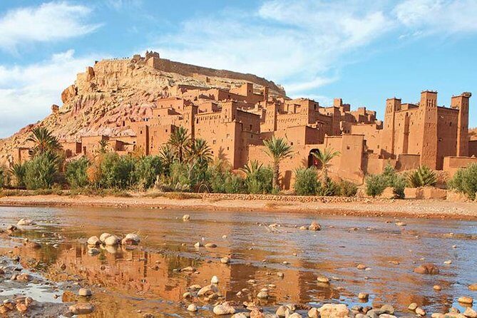 4 days trip MARRAKESH to FEZ with 2 nights in MERZOUGA DESERT - Discovering Morocco: An In-Depth Look at the 4-Day Marrakesh to Fez Tour