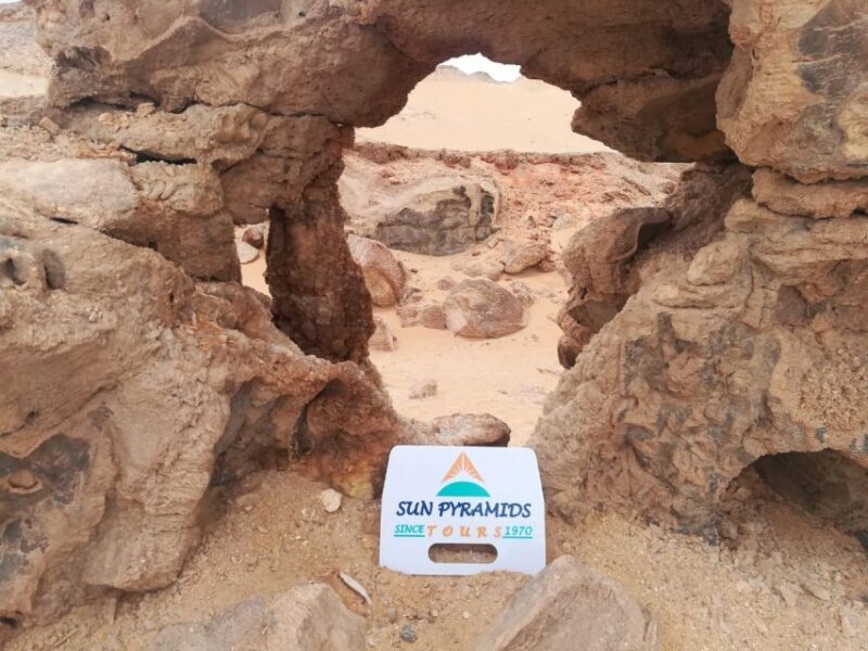 4 Days Trip to El-Fayoum, White Desert and Bahariya Oasis - FAQs
