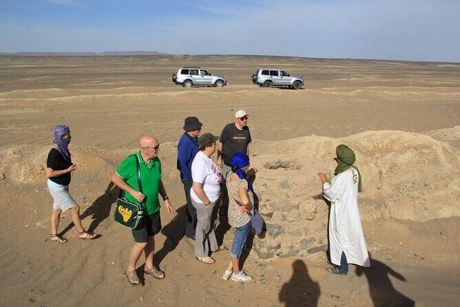 4 Days Trip to Merzouga Desert - FAQ