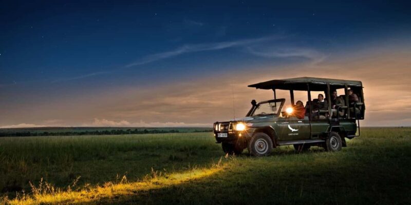 4 Days Tsavo East/West & Amboseli National Park From Mombasa - FAQ