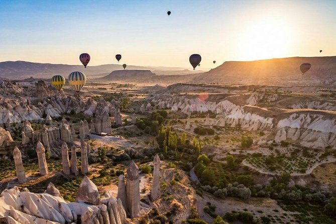 4-days-turkey-cultural-tour-cappadocia-ephesus-and-pamukkale