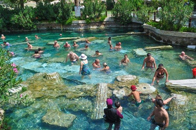 4-days-turkey-highlight-pamukkale-ephesus-and-cappadocia