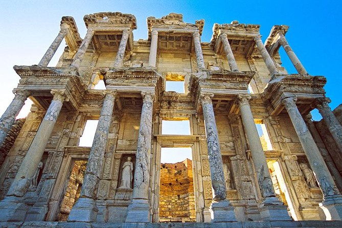 4-days-turkey-highlight-pamukkale-ephesus-and-cappadocia