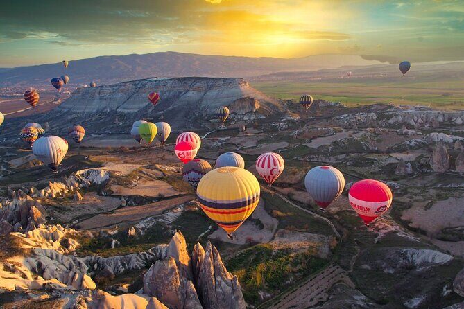 4-Day's Turkey Tour Cappadocia Ephesus and Pamukkale - FAQ