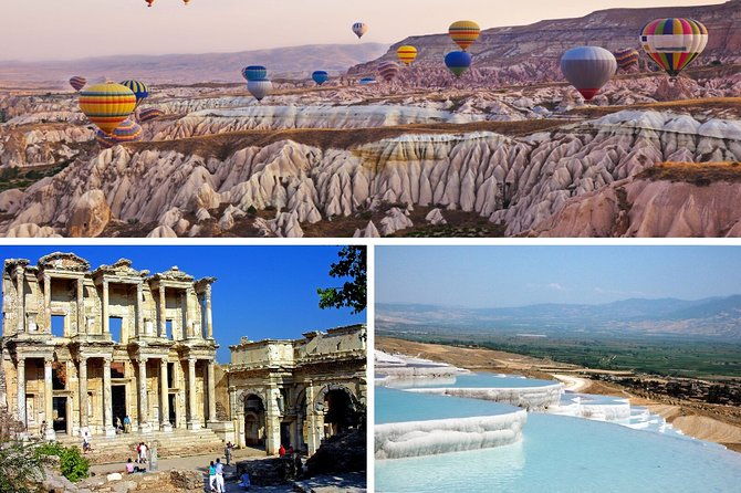4-days-turkey-tour-cappadocia-ephesus-pamukkale-tour-2