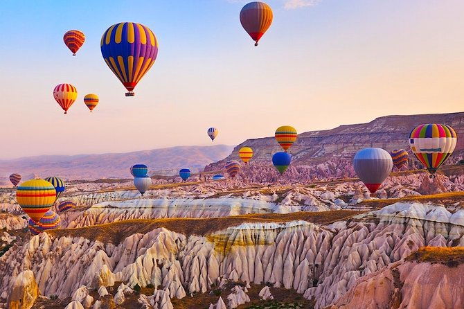 4-days-turkey-tour-cappadocia-ephesus-pamukkale-tour