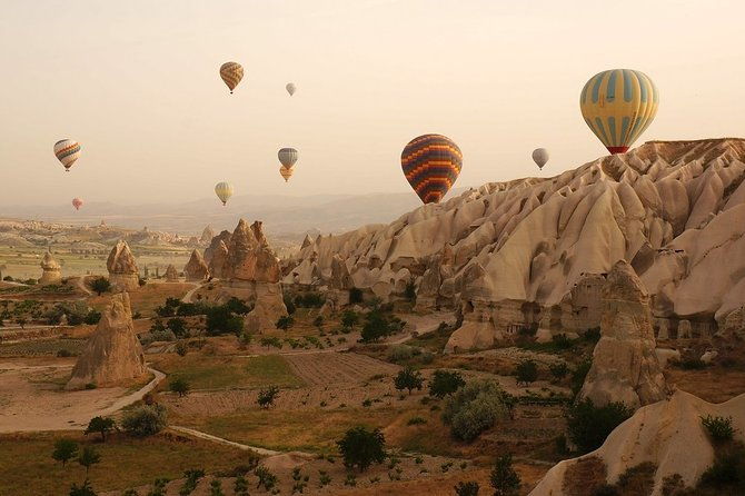 4-days-turkey-tour-cappadocia-ephesus-pamukkale-tour