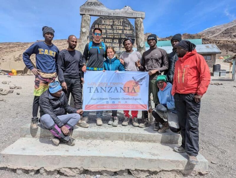 4 Days Usambara Mountain hike - Day 3: Hike to Magumba Viewpoint and Cottages