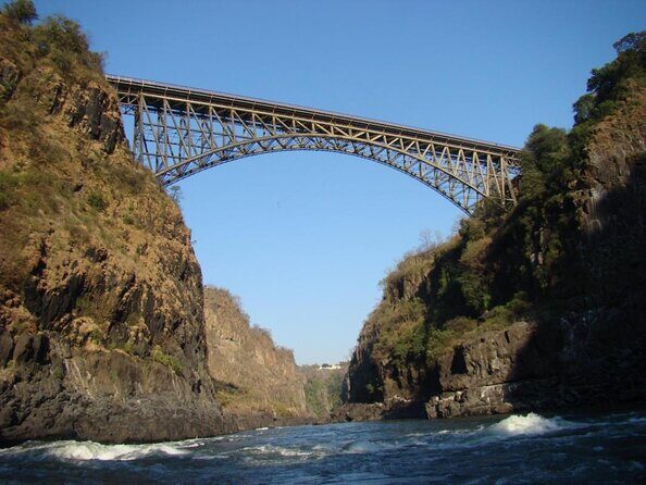 4 Days Victoria Falls Zimbabwe with Chobe National Park Safari Botswana and Livingstone Zambia - Introduction