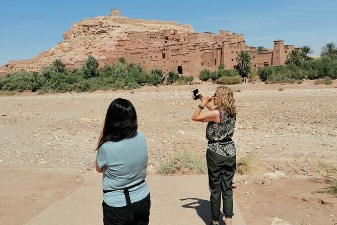 4-Days VIP Small Group Desert Tour Marrakech to Fez or Marrakech - Introduction to the Journey